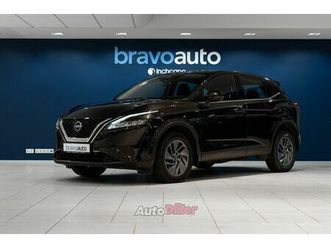 nissan qashqai dig-t mhev acent 1.3 116kw