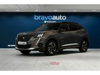 peugeot 2008 1.5 96kw