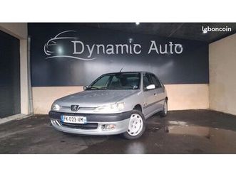 306 1.6l/90cv/58900km/5 portes
