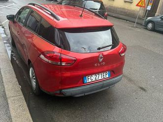 renault clio station wagon 1200 benzina 75 cavalli