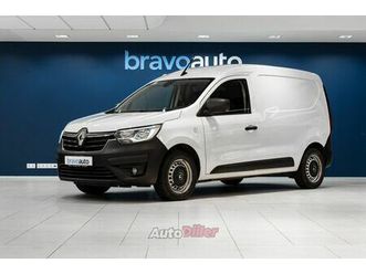 renault express bluedci pack cli 1.5 55kw