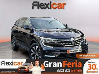 renault koleos 2.0dci blue zen x-tronic 4x4 140kw