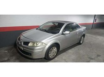renault mégane 1.9dci extreme