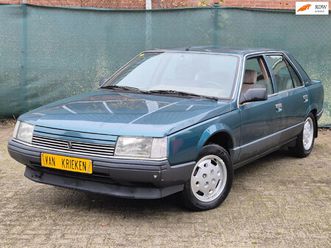 renault 25 2.1 turbodiesel *uniek* 185dkm