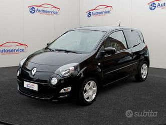 renault twingo 1.2 night&day 75cv ecologica