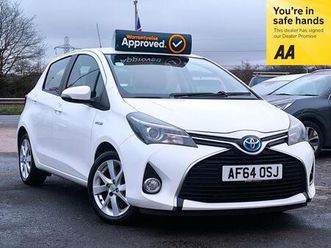 1.5 vvt-h excel e-cvt euro 6 5dr (15in alloy)