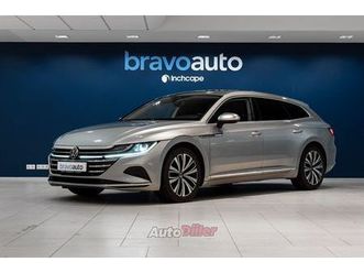 volkswagen arteon shooting brake elegance 2.0 110kw