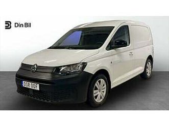 volkswagen caddy cargo proline 2.0 tdi 75hk