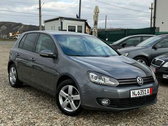 utilizat volkswagen golf 2013 - 6 800 eur, 191 100 km - autovit.ro
