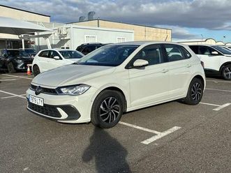 volkswagen polo life 1.0 tsi 95cv