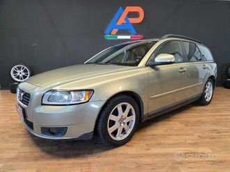 volvo v50 1.6d drive polar