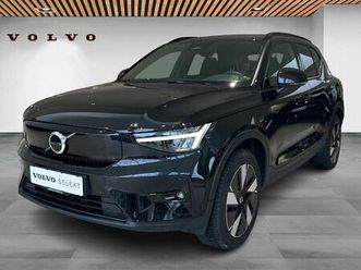 volvo xc40 recharge extended range plus 252hk 5d aut. - 304.900 kr