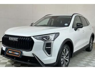 2025 haval jolion 1.5t city plus dct