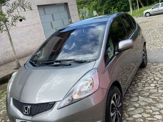 honda fit dx 1.4 flex 16v 5p mec. 2012