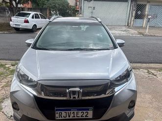 honda wr-v exl 1.5 flexone 16v 5p aut. 2020