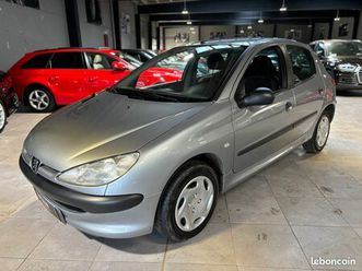 peugeot 206 1.9d 70ch