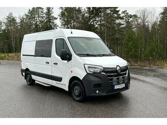 3.5 t 2.3 dci 180hk välvårdad leasbar