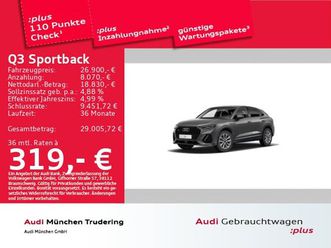 40tfsi quattro s tronic