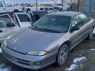 1997 chrysler intrepid