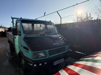 de vânzare iveco daily + daewoo lublin 3 – 6.200 € ambele topolog