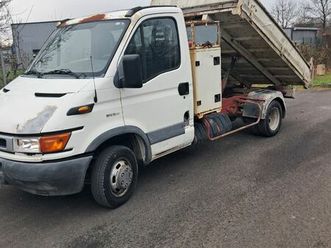 iveco benne