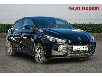 2025 - 1.5 hybrid trophy 5dr auto