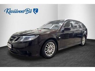 sportcombi 1.8t biopower vector (175hk) 1ägare automat