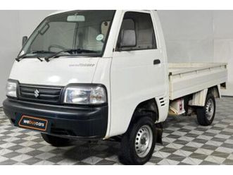 2022 suzuki super carry 1.2i