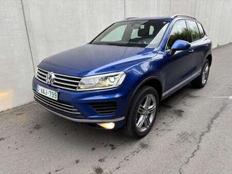 highline 3.0 tdi v6 bmt tiptronic