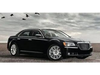 2014 chrysler 300 300c