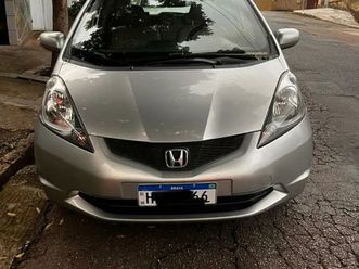 honda fit dx 1.4 flex 16v 5p aut. 2011