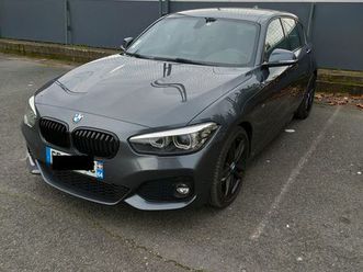 bmw série 1 f20 118i pack m