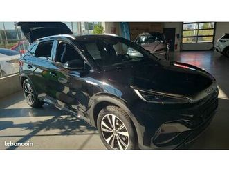 byd atto3 noir design