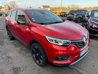 renault kadjar tce 160 fap edc black edition