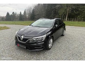 renault megane estate 1.5 blue dci - 115 break business phase 2