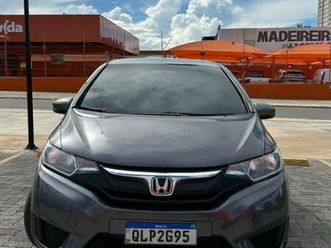 honda fit dx 1.5 flexone 16v 5p aut. 2017