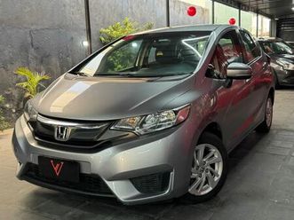 honda fit dx 1.5 flexone 16v 5p aut. 2017