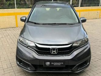 honda fit dx 1.5 flexone 16v 5p mec. 2018