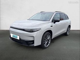 leapmotor c10 reev 28.4 kwh - 158 kw design