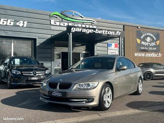 bmw serie 3 e92 lci 320 i 170 ch luxe bva garantie 12 mois