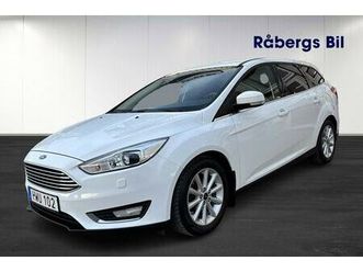 kombi 1.5 tdci titanium, vinterhjul