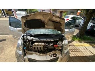 honda fit dx 1.4 flex 16v 5p mec. 2011