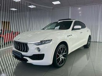 maserati levante diesel aut.