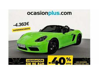 porsche boxster pdk