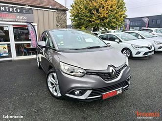 renault scenic 1.5l dci 110 cv business