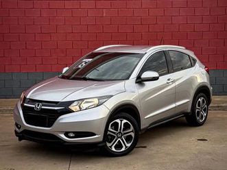 honda hr-v ex 1.8 16v 5p aut. 2016/16 - financiamento em até 60x