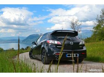 mazda 3 mps 2.3 disi turbo – 260 ch – entretion ok
