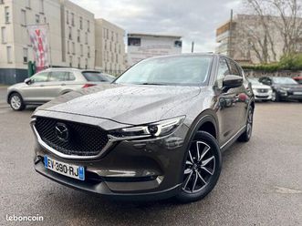 mazda cx-5 2.2 skyactiv-d 175 selection 4x4 bva