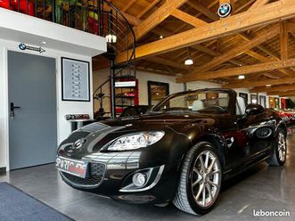 mazda mx5 1.8 ncfl mzr r/c 125cv série spéciale