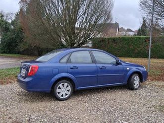 chevrolet nubira sw 2.0 tdci sx